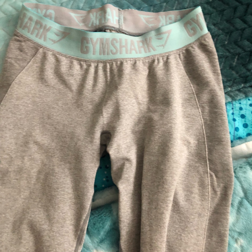 Small Flex Leggings Gym Shark  Lightly Used